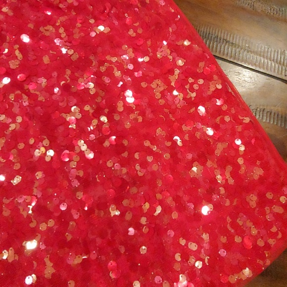 Sparkly Shift Dress - Picture 3 of 3